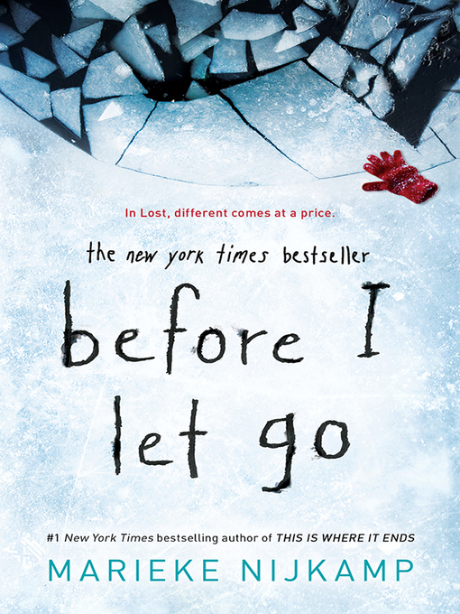 Title details for Before I Let Go by Marieke Nijkamp - Available